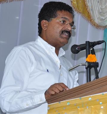 Chairman - Shilpa Medicare